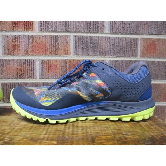 Merrell Mens Nova 2 Rainbow J067179 Hiking Trail Shoes Sneakers Size 7.5 main image 14